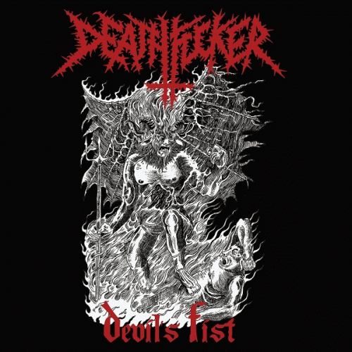 Deathfucker : Devil's Fist